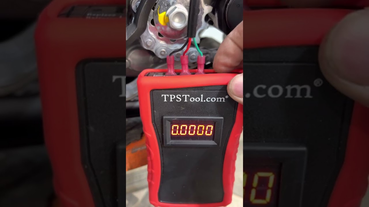 2023 KTM 125sx TBI Throttle Position Sensor (TPS) - 250sx 300sx 300xc