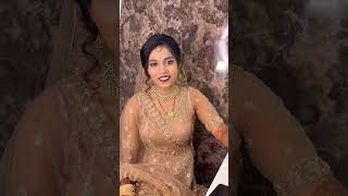 Makeup 🧡 #makeup #bridemaid #weddingmakeup #bridelmakup