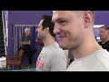 Behind the Scenes Level 9 High Tech High Performance Training Camp