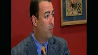 Hans Poppe Interview with WLKY 32 on Car Weight Restrictions