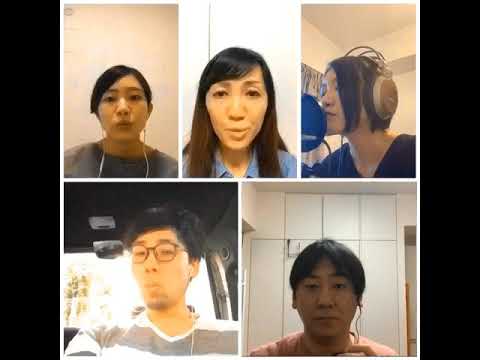 【リモートアカペラ】Last kiss JUJUバージョン