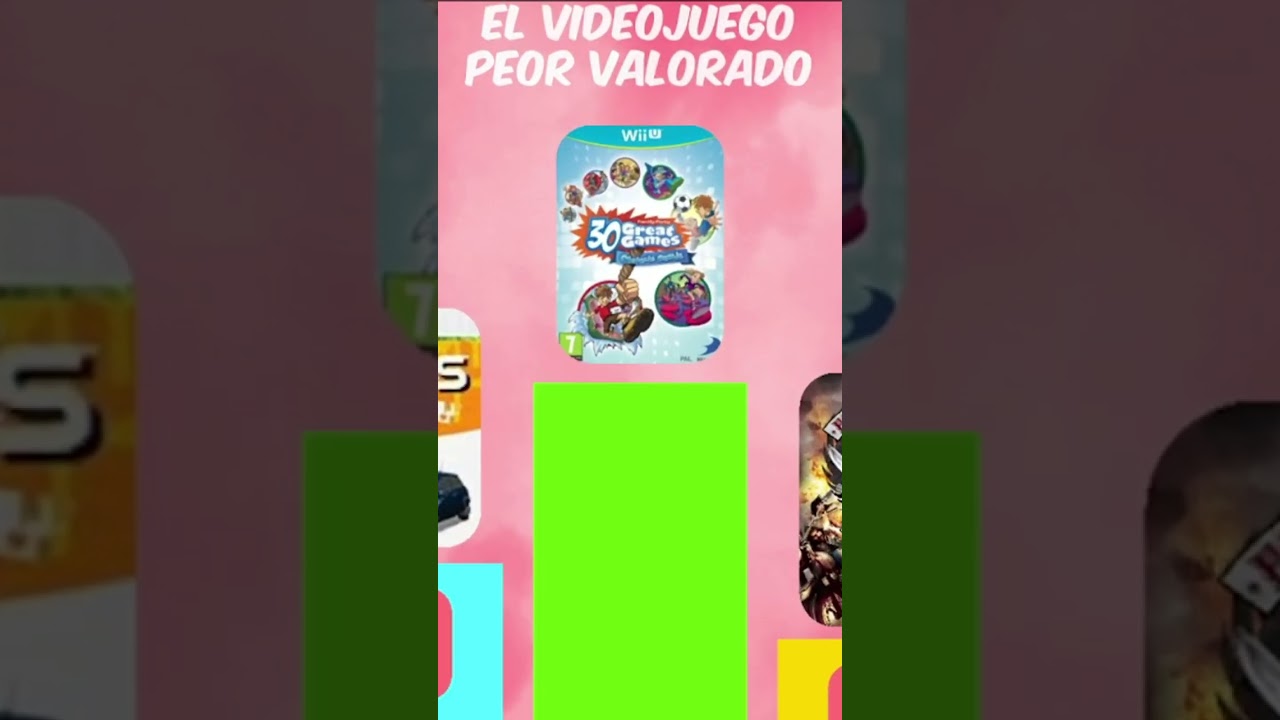Este es el PEOR videojuego de la historia (y sí, es real)