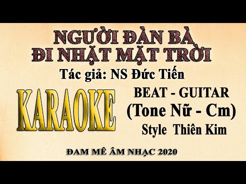 NGƯỜI ĐÀN BÀ