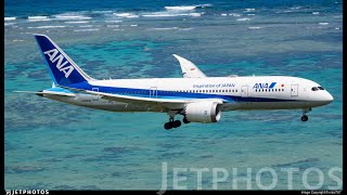 All Nippon Airways Historical Fleet History As of December 2022