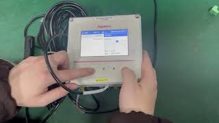 SUP-MDC-P TDS8002 Calibration