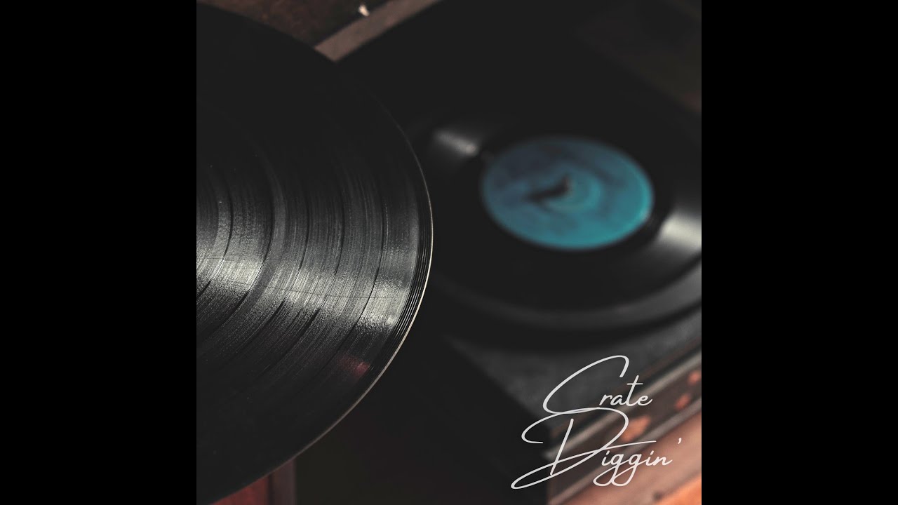 BTHE1NE - "Crate Diggin'" Beat Tape [2021] full tape