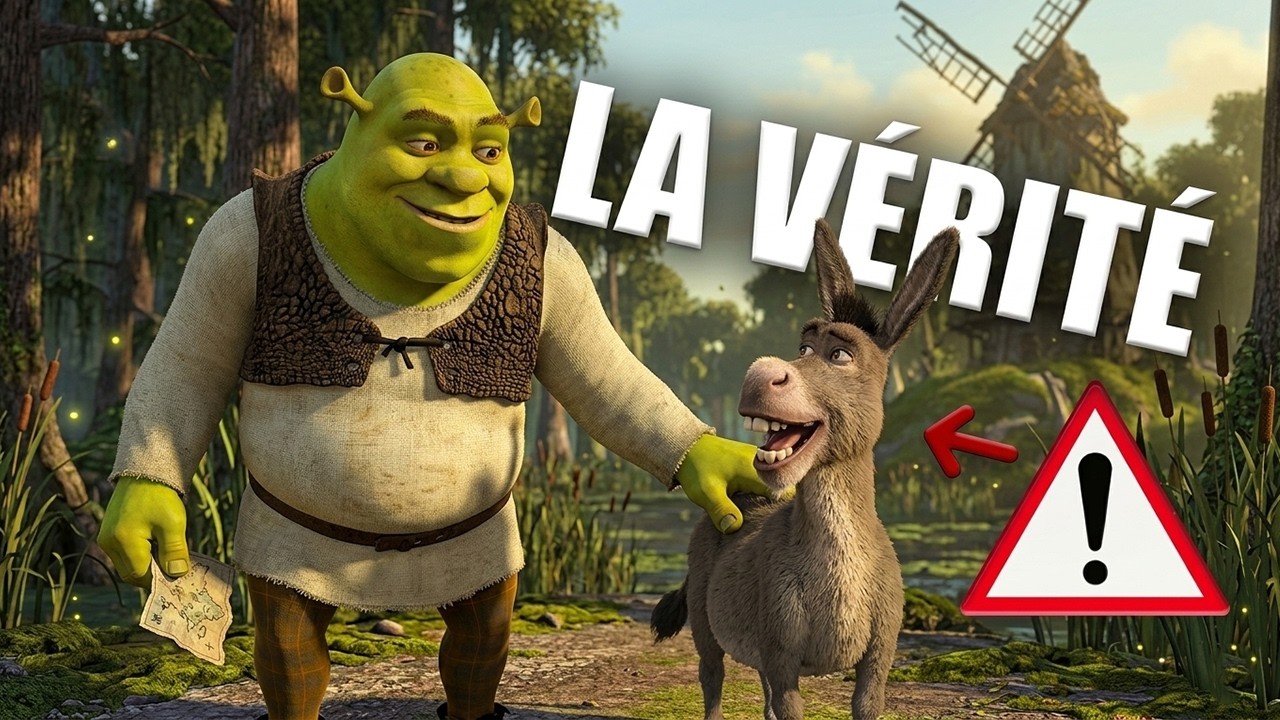 Les Origines secrètes de l'Âne… (Théorie) - RikuSama