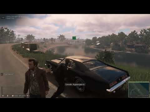MAFIA 3  | max setting | gtx1050 ti | 8gb ram