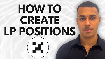 How to use AMMs to create LP positions | Project X