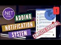 Apply notification like facebook in aspnet core mvc  complete example  ikrnotificationlibrary