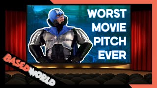 Wyatts 51 Second Movie Pitch ~ BasedWorld Podcast Highlights