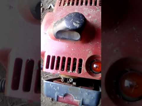 Неубиваемая мотокоса Efco stark 42