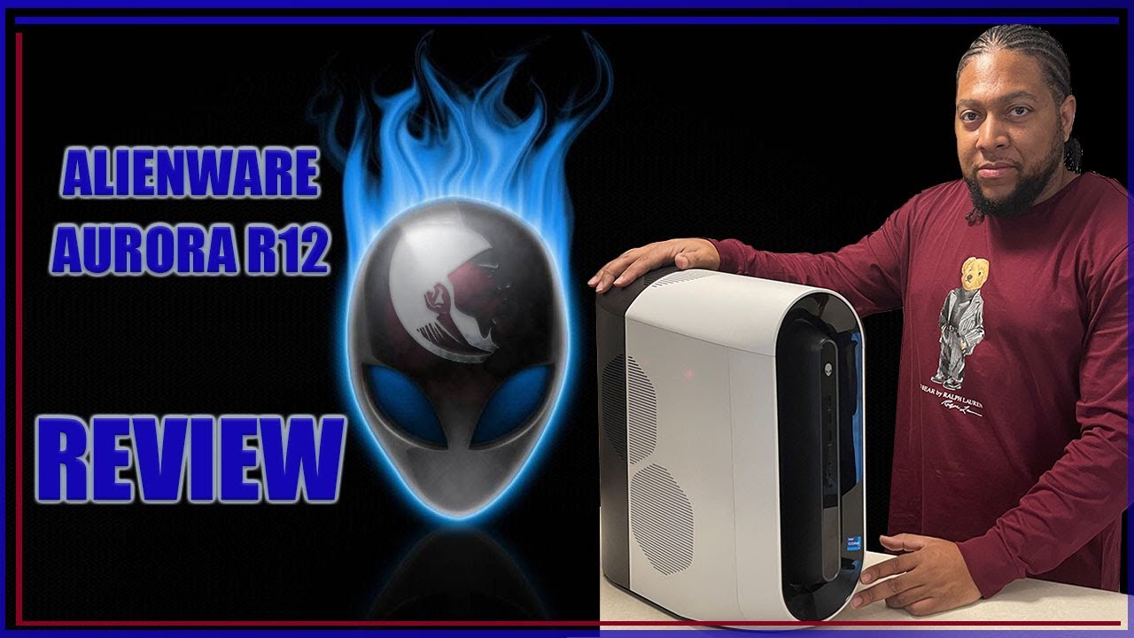 Alienware Aurora R12 (RTX 3070) REVIEW & System Upgrades