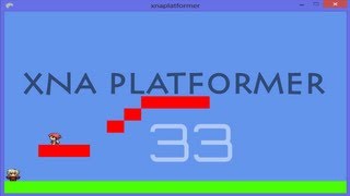 C# Xna Platformer Made Easy Tutorial 33 - Refactoring The Map Class