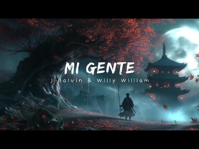 J Balvin & Willy William - Mi Gente (sped up) (Letra/Lyrics) | NotRickyy_