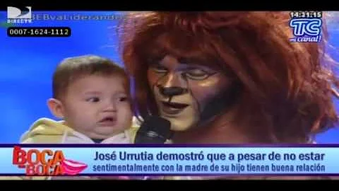 TAL CUAL REY LEON, JOSE URRUTIA