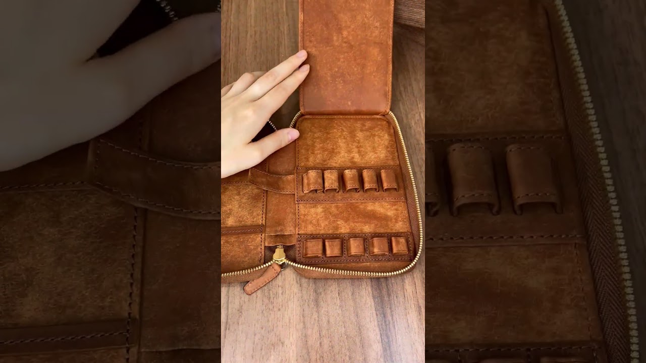 大切な文房具の部屋】ノーマディック×しーさーコラボ インディペン