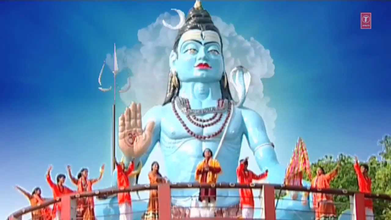 Bhole Baba Baaje Damroo By Pammi Thakur Himachali Shiv Bhajan Full HD I Shiv Mera Bhola Nachda