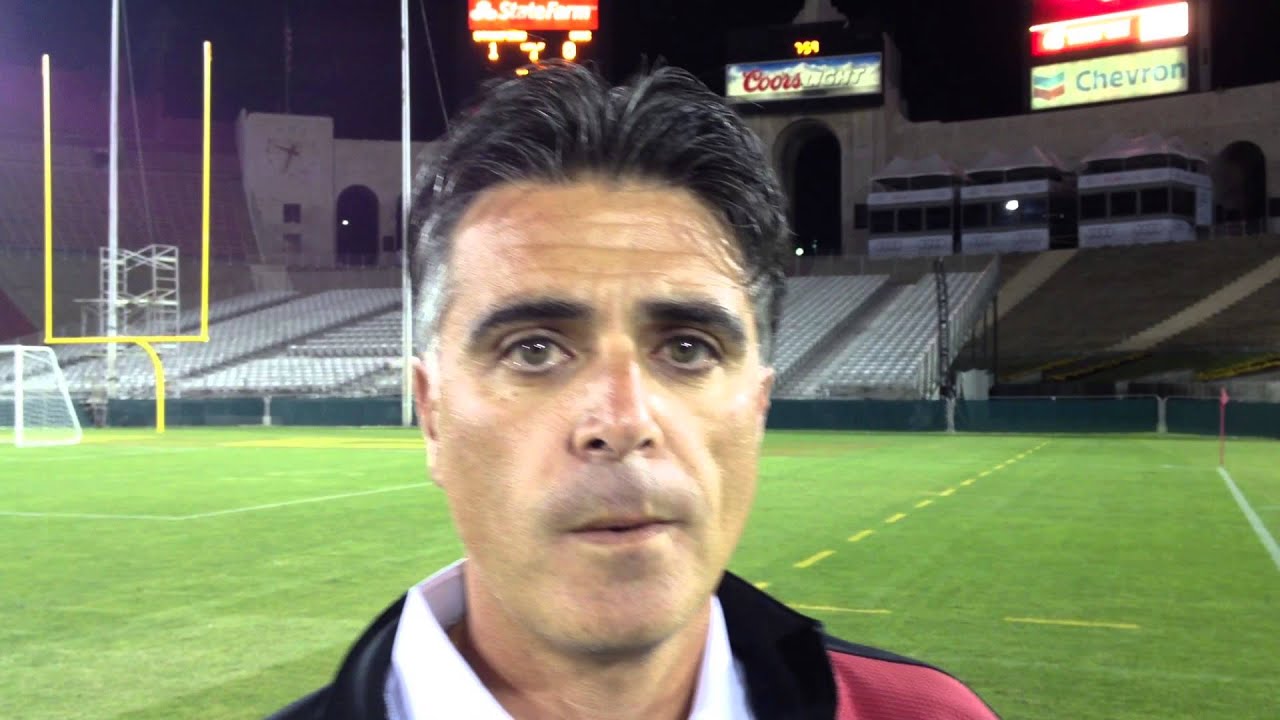 Ali Recaps The OT Battle With Stanford - usctrojans.com