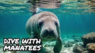 Scuba Diving Experiences: Snorkeling With Manatees at Crystal River, Florida