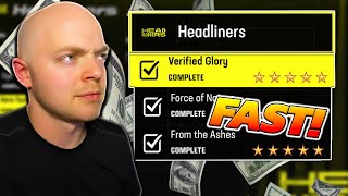 THE FASTEST WAY TO GET THROUGH SOLO CHALLENGES IN MADDEN 24!