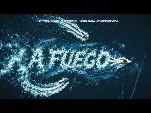 NEGRITO 01 X EL TERRY MAMY (A FUEGO) BY MEKOLANDIA