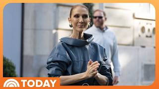 Céline Dion Chante Avec Ses Fans Avant Ses Concerts De Retour À Paris