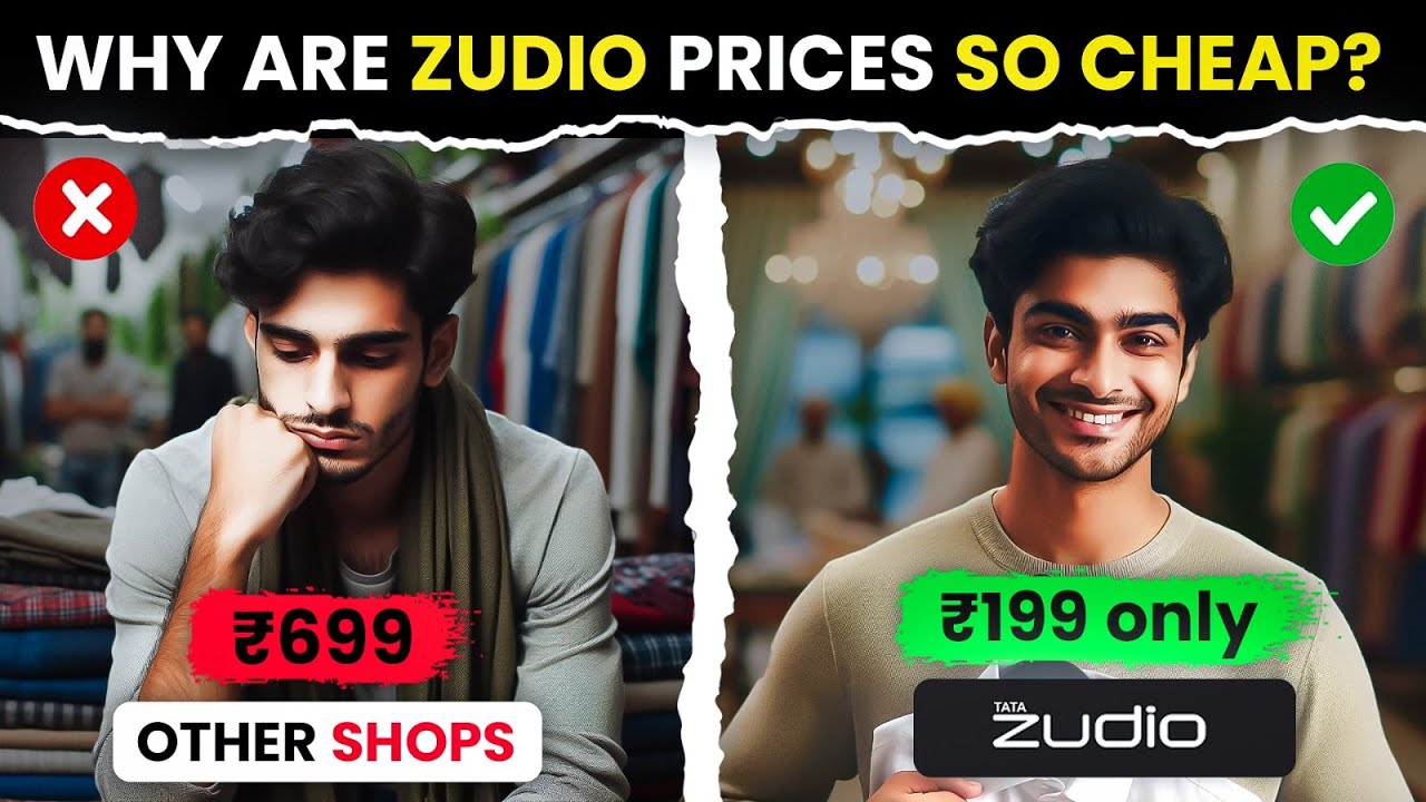 Zudio's business SECRET you should know