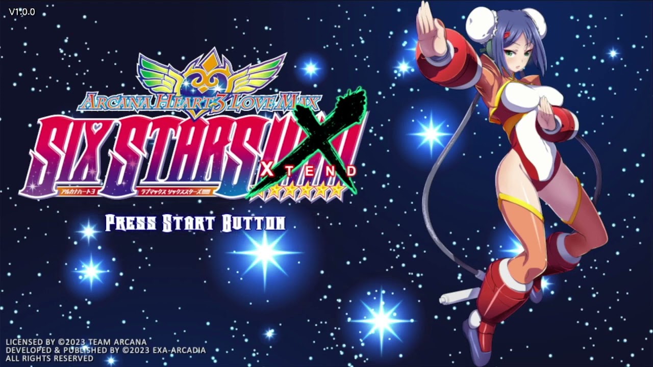 KOHATSU 59th Arcana Heart 3 LOVE MAX SIX STARS!!!!!! Tournament