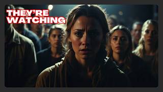 Why It Feels Like Everyone Is Watching You (Spotlight Effect Explained) #psychology #darkpsychology