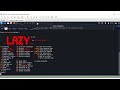 Become a Pro Hacker with LazyScript - Part 2