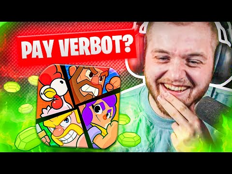 😍🔥Ultra Pay2Win ins NEUE SUPERCELL Game? - Squad Busters ist CRAZY GEIL!