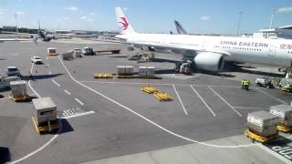 JFK TERMINAL1 RAMP