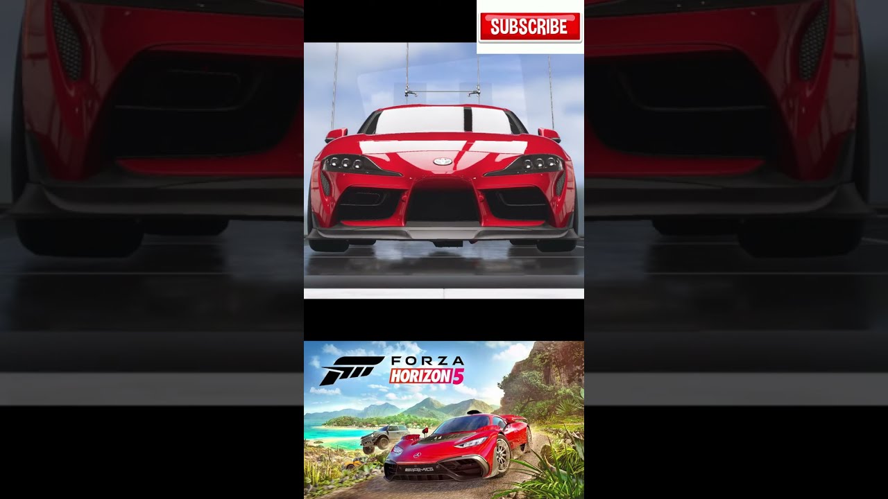 FORZA HORIZON 5 CAR WALA GAME  & MOBILE GAME 