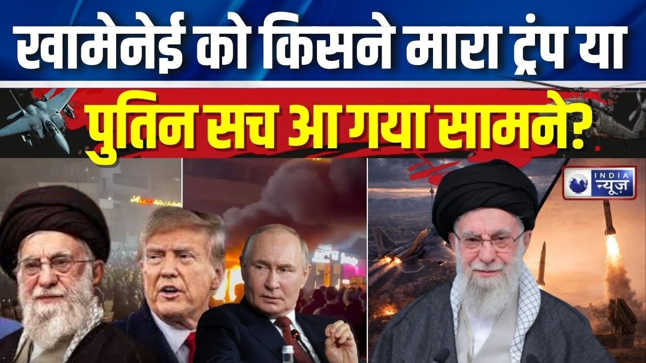 Iran Israel War: दुबई और अबू धाबी में ईरानी मिसाइलों का कहर, ग्लोबल अलर्ट जारी ! Breaking News