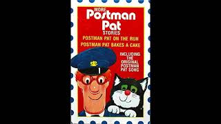 More Postman Pat Stories (1990, Full Audiocassette)