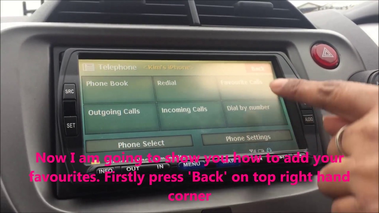 How To Download Phonebook From Iphone To Car Bluetooth