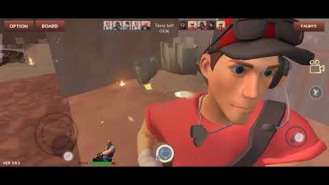 team of fortress 2 mobile update ( payload ) ( cool update )