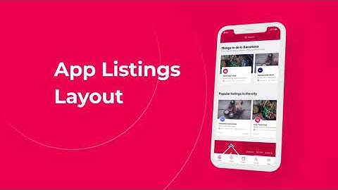 Wilcity Mobile App Intro