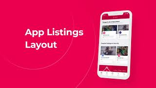 Wilcity Mobile App Intro