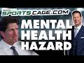 Mike Babcock the NHL Player Mental Health Hazard