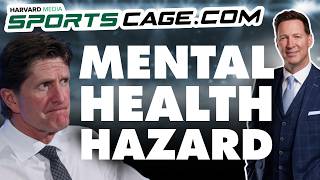 Mike Babcock the NHL Player Mental Health Hazard