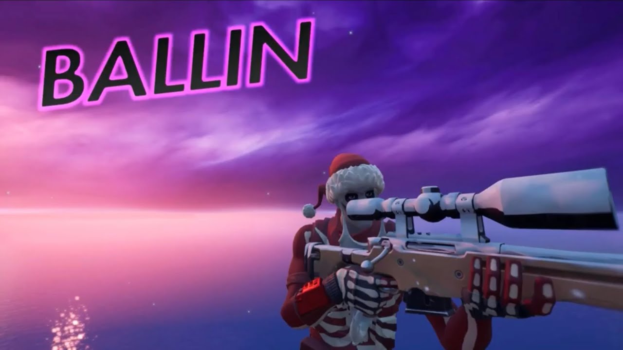 Fortnite montage 