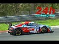 24h Rennen 2018 |  Audi R8 LMS Nürburgring Nordschleife