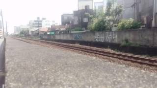 {20160919}7202次貨物列車