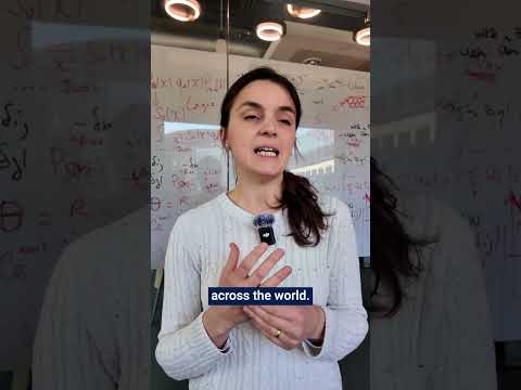 Winning one of the 'Oscars of Science'