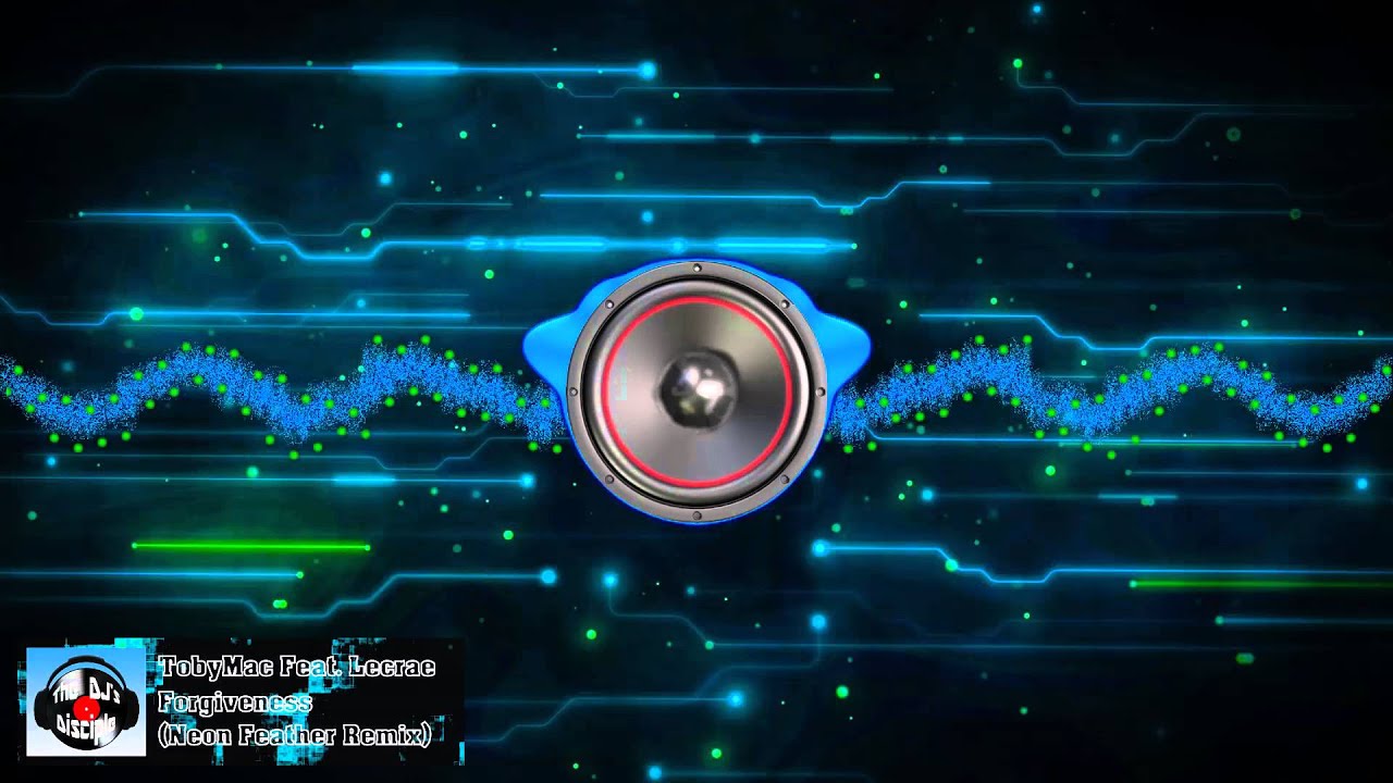 [Christian Electro] TobyMac ft. Lecrae (Neon Feather