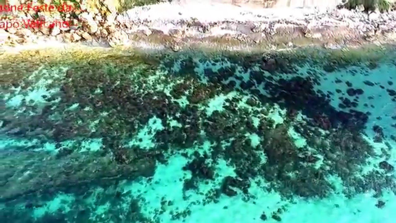 wonders of the coast of Calabria Italy