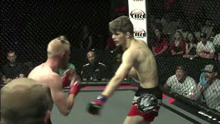 Erik Calvert Has Savage Feet Hungry For Head Kicks