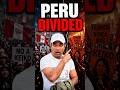 Keiko Fujimori Election Sparks Massive Peru Protests 🚨 #shorts